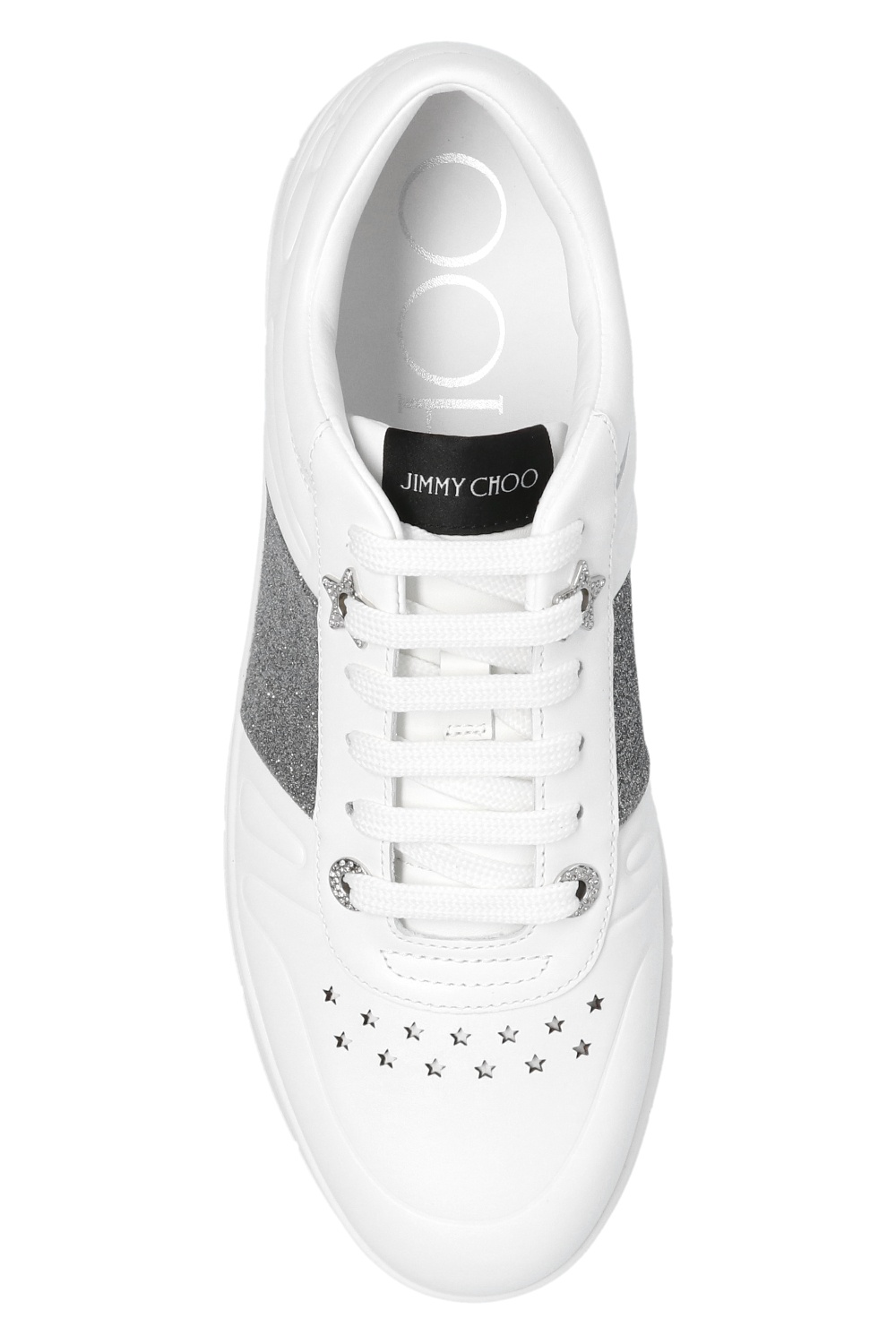 Hawaii' high-top sneakers Jimmy Choo - Vitkac Singapore
